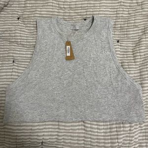 SKIMS Boyfriend Top